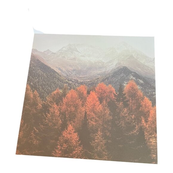 Craft Smith Autumn Dream 12x12 Scrapbook Paper Pad 46 Acid Free Sheet Fall Theme - Picture 5 of 16